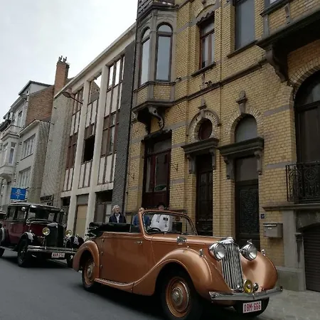 アパート Trappenhuis 1905